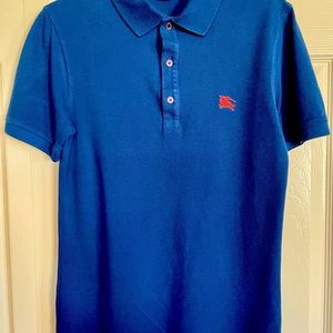 Burberry polo
